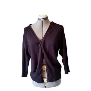 3/4 Sleeve Cardigan